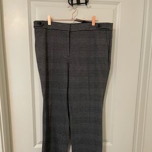 Plaid Pants (Brand New)